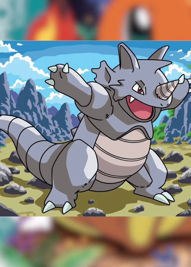 Иллюстрация 13 из раскраски «Pokémon. Том 2»
