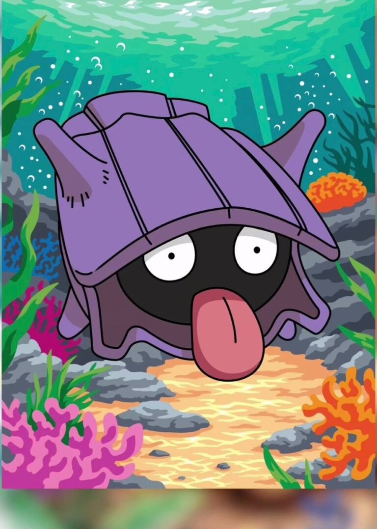 Иллюстрация 18 из раскраски «Pokémon. Том 2»