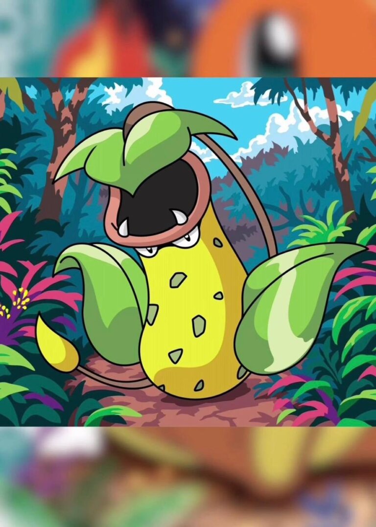 Иллюстрация 20 из раскраски «Pokémon. Том 2»