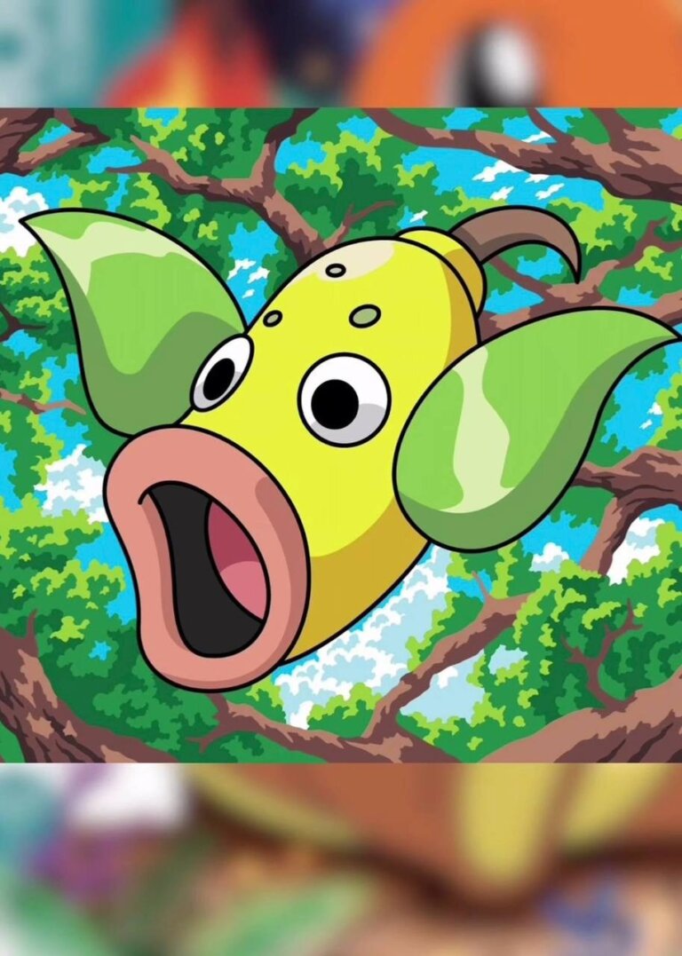 Иллюстрация 22 из раскраски «Pokémon. Том 2»