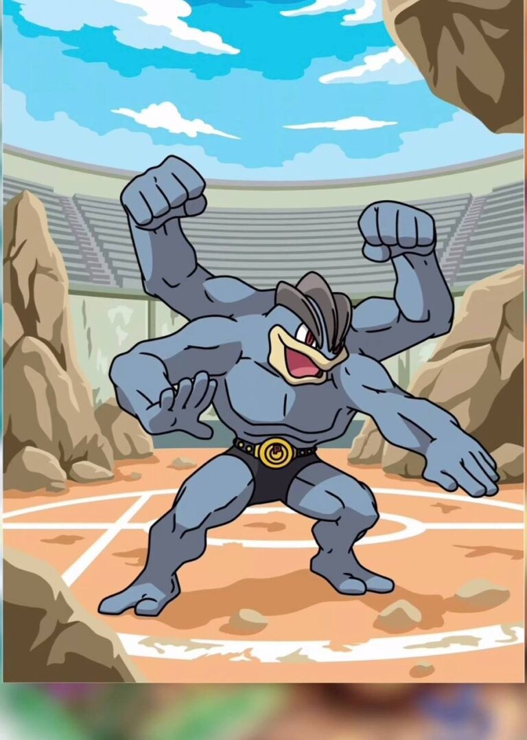 Иллюстрация 23 из раскраски «Pokémon. Том 2»