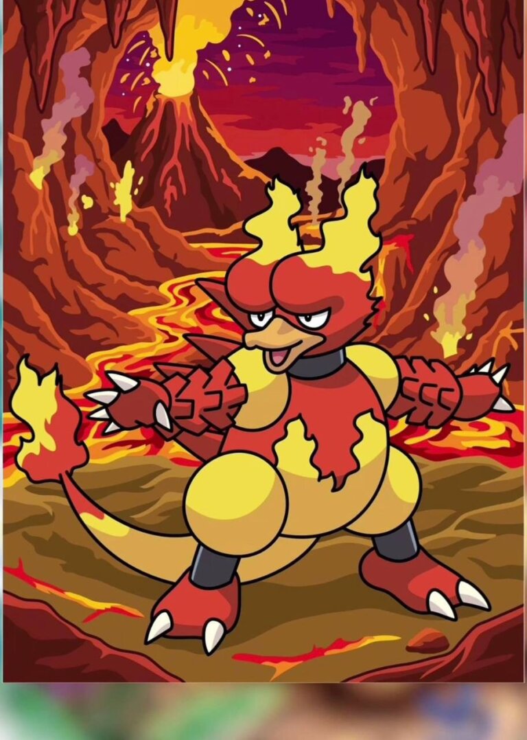 Иллюстрация 26 из раскраски «Pokémon. Том 2»