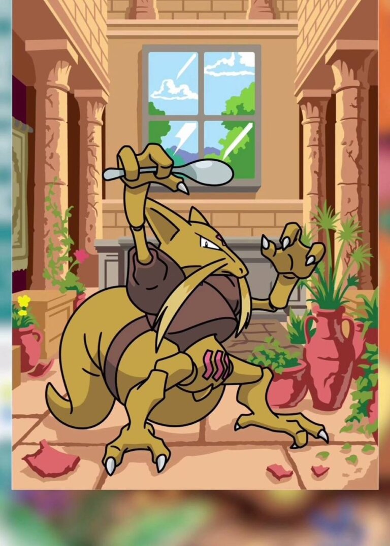 Иллюстрация 27 из раскраски «Pokémon. Том 2»