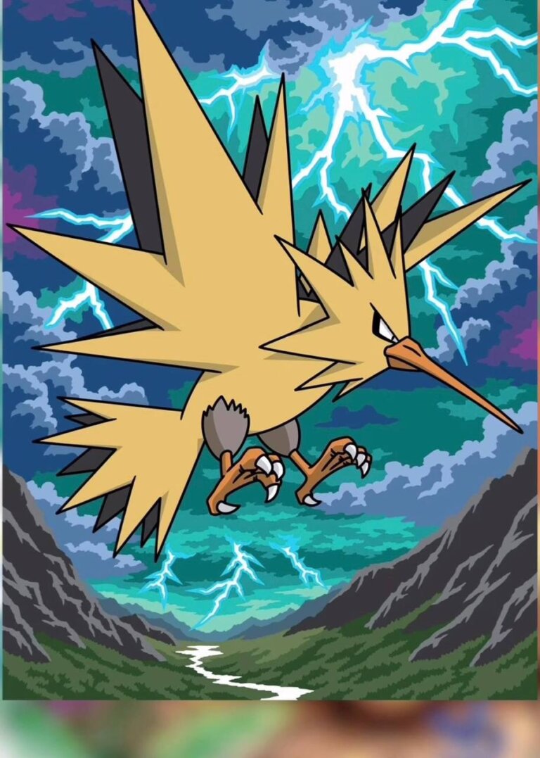 Иллюстрация 32 из раскраски «Pokémon. Том 2»