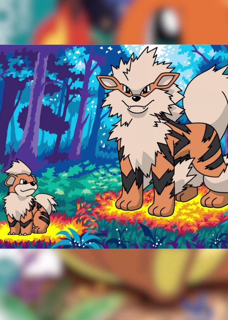 Иллюстрация 34 из раскраски «Pokémon. Том 2»