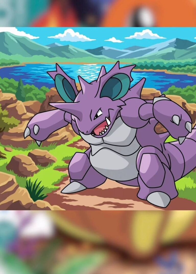 Иллюстрация 37 из раскраски «Pokémon. Том 2»