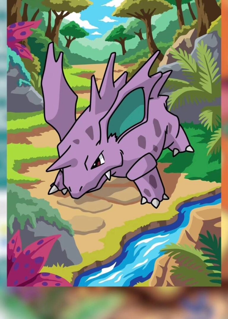 Иллюстрация 38 из раскраски «Pokémon. Том 2»