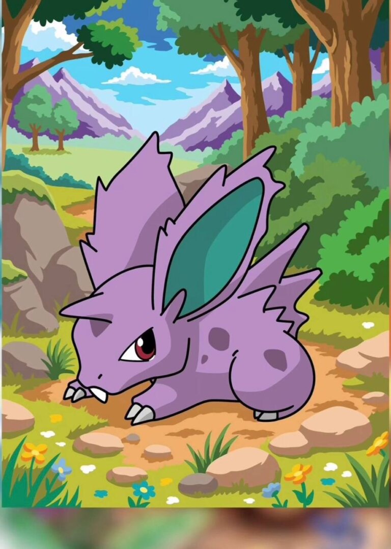 Иллюстрация 39 из раскраски «Pokémon. Том 2»