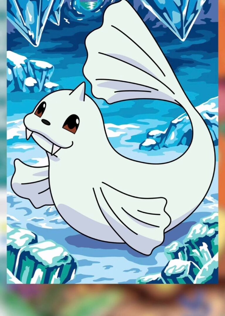 Иллюстрация 40 из раскраски «Pokémon. Том 2»