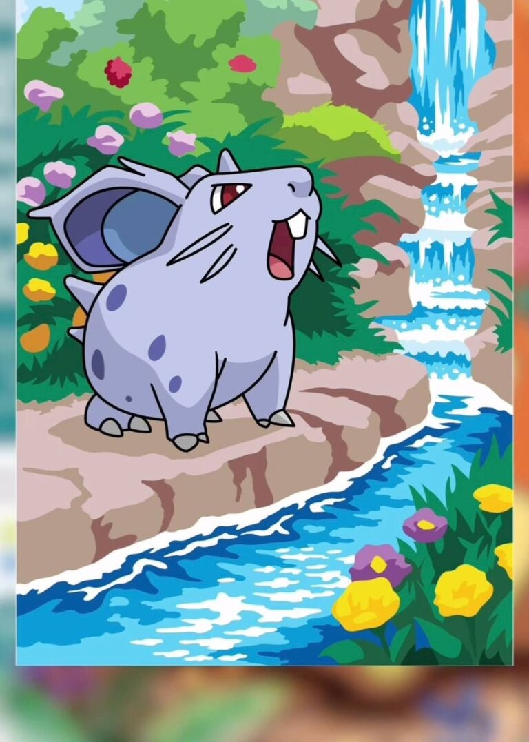 Иллюстрация 44 из раскраски «Pokémon. Том 2»