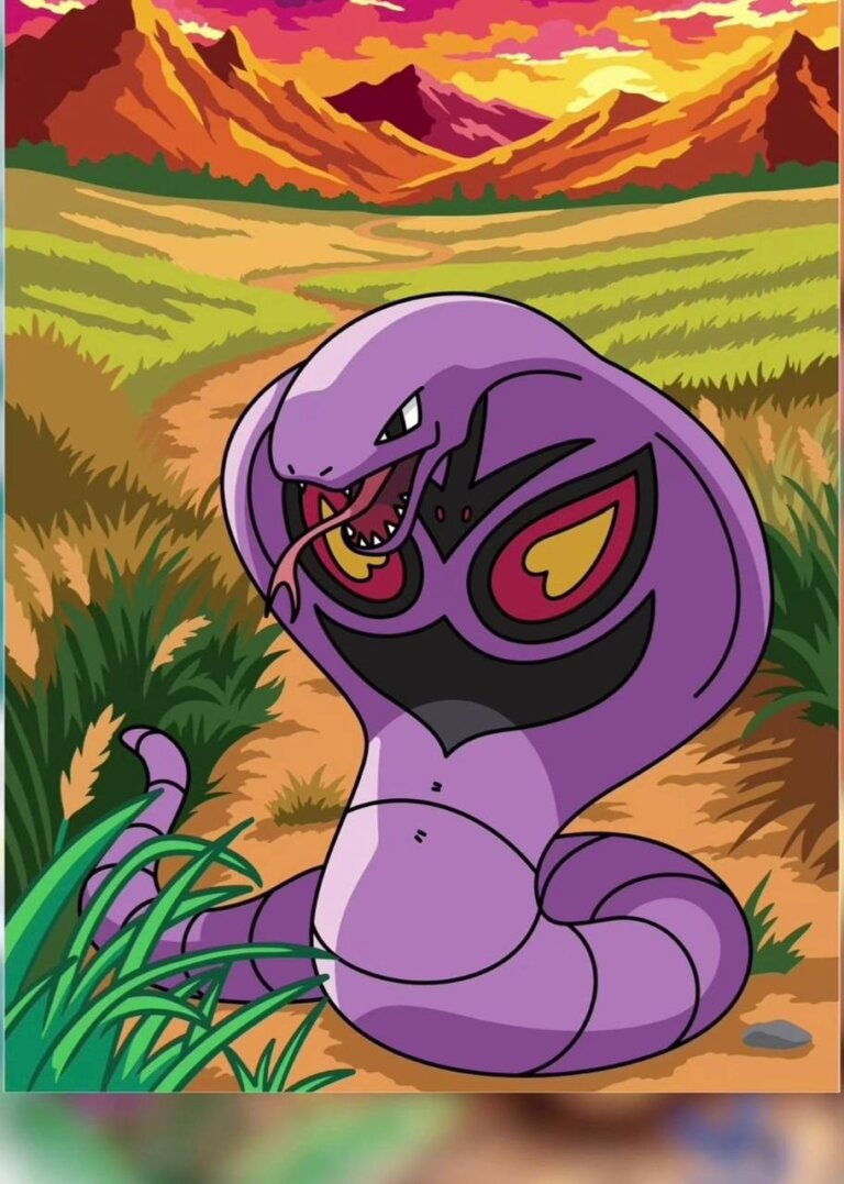 Иллюстрация 46 из раскраски «Pokémon. Том 2»